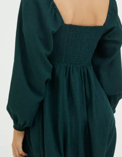 Women FatFace Dresses|Tessa Midi Dress