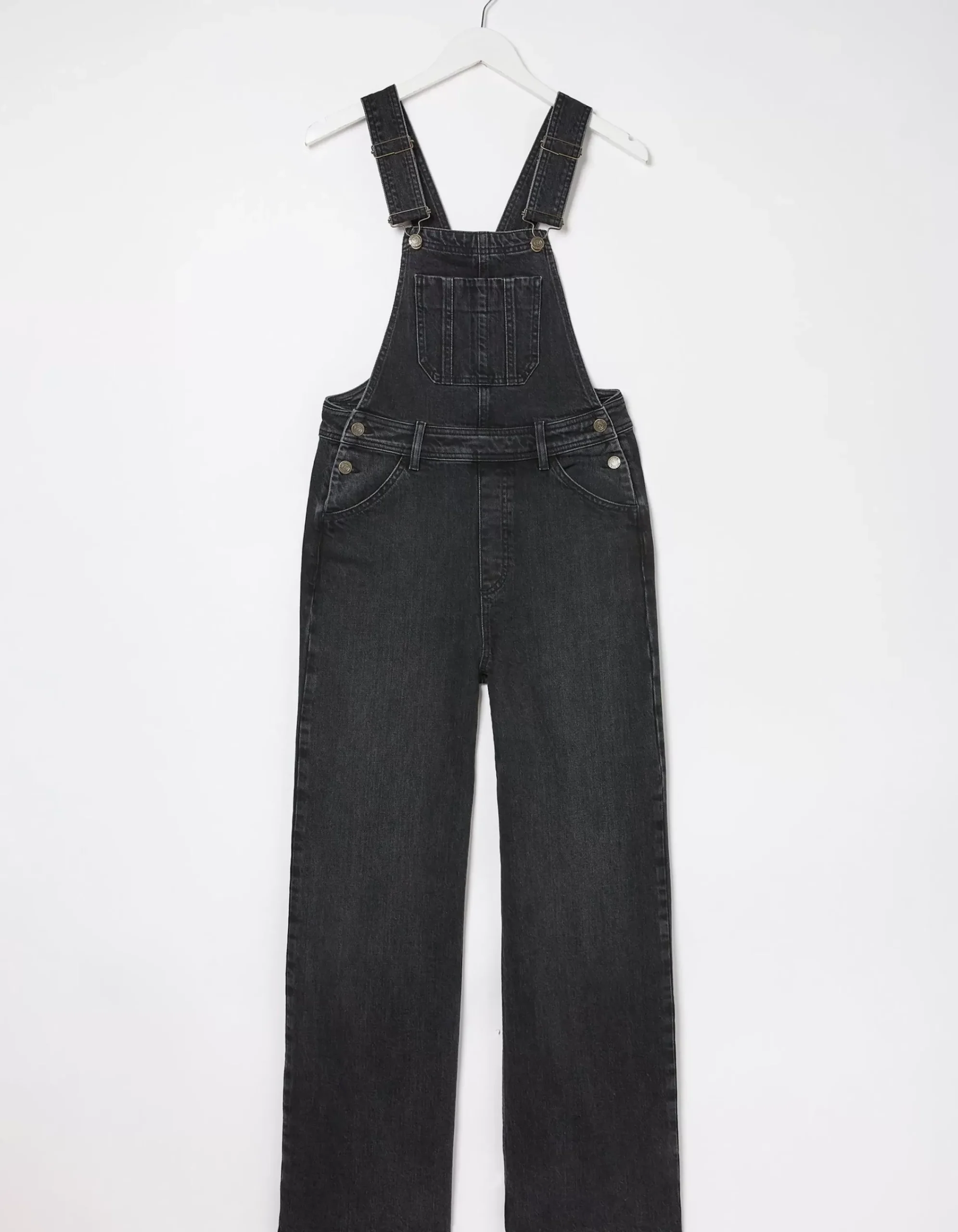 Women FatFace View All|Tetbury Wide Leg Dungarees