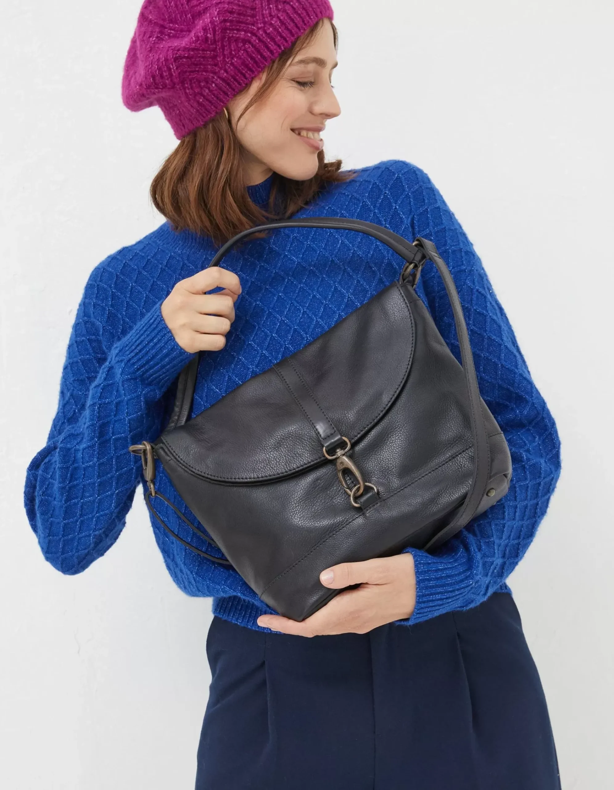 Women FatFace View All|The Amberly Shoulder Bag