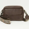 Women FatFace View All|The Oslo Camera Bag Ornate Strap
