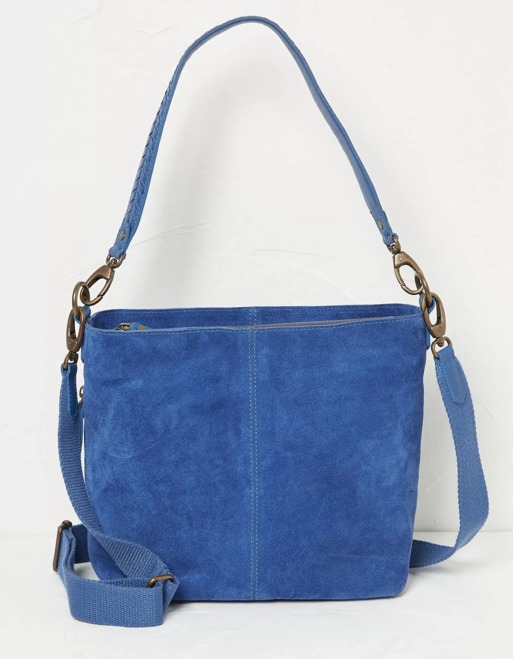 Women FatFace View All|The Valletta Shoulder Bag