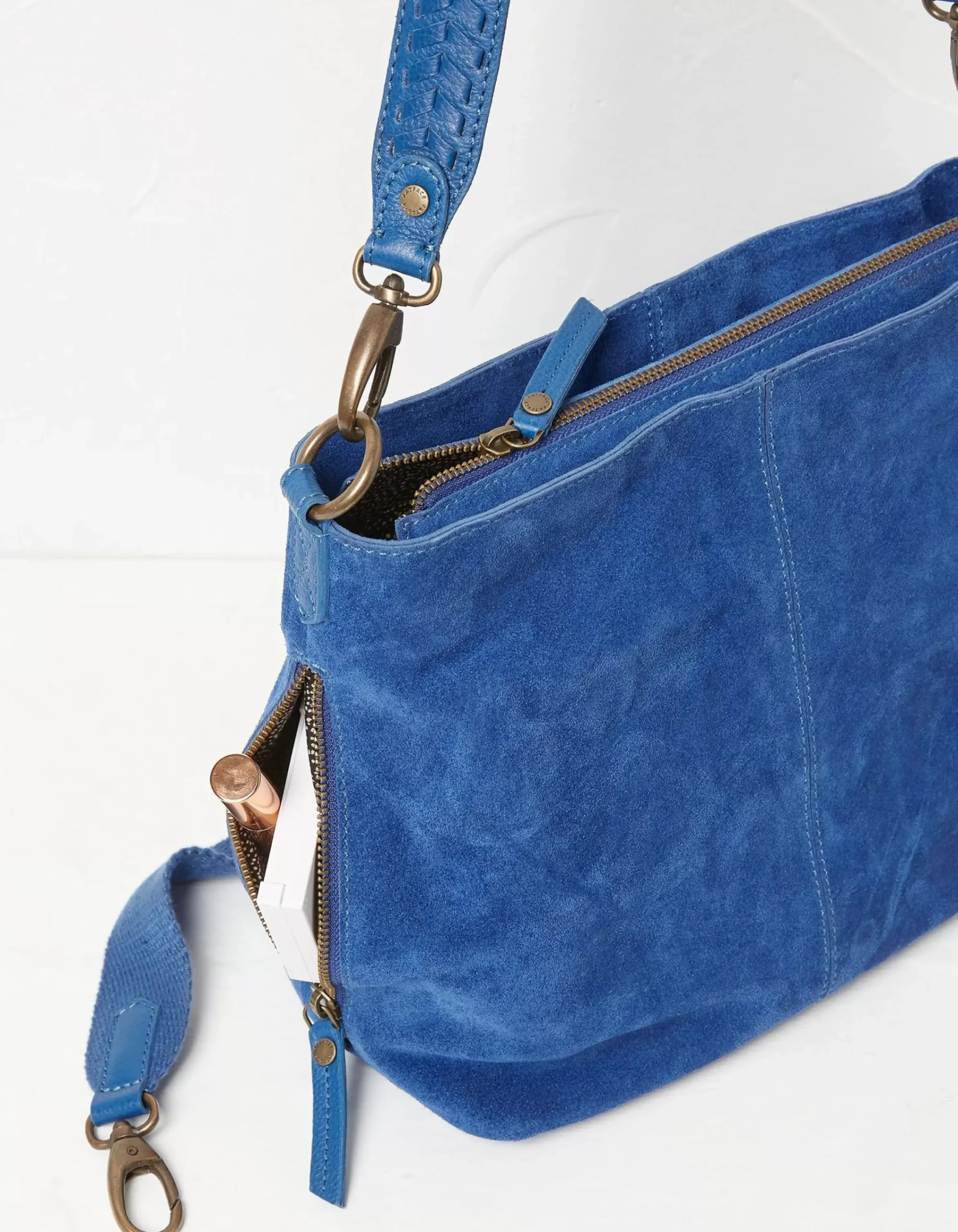 Women FatFace View All|The Valletta Shoulder Bag