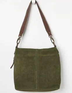 Women FatFace View All|The Valletta Shoulder Bag
