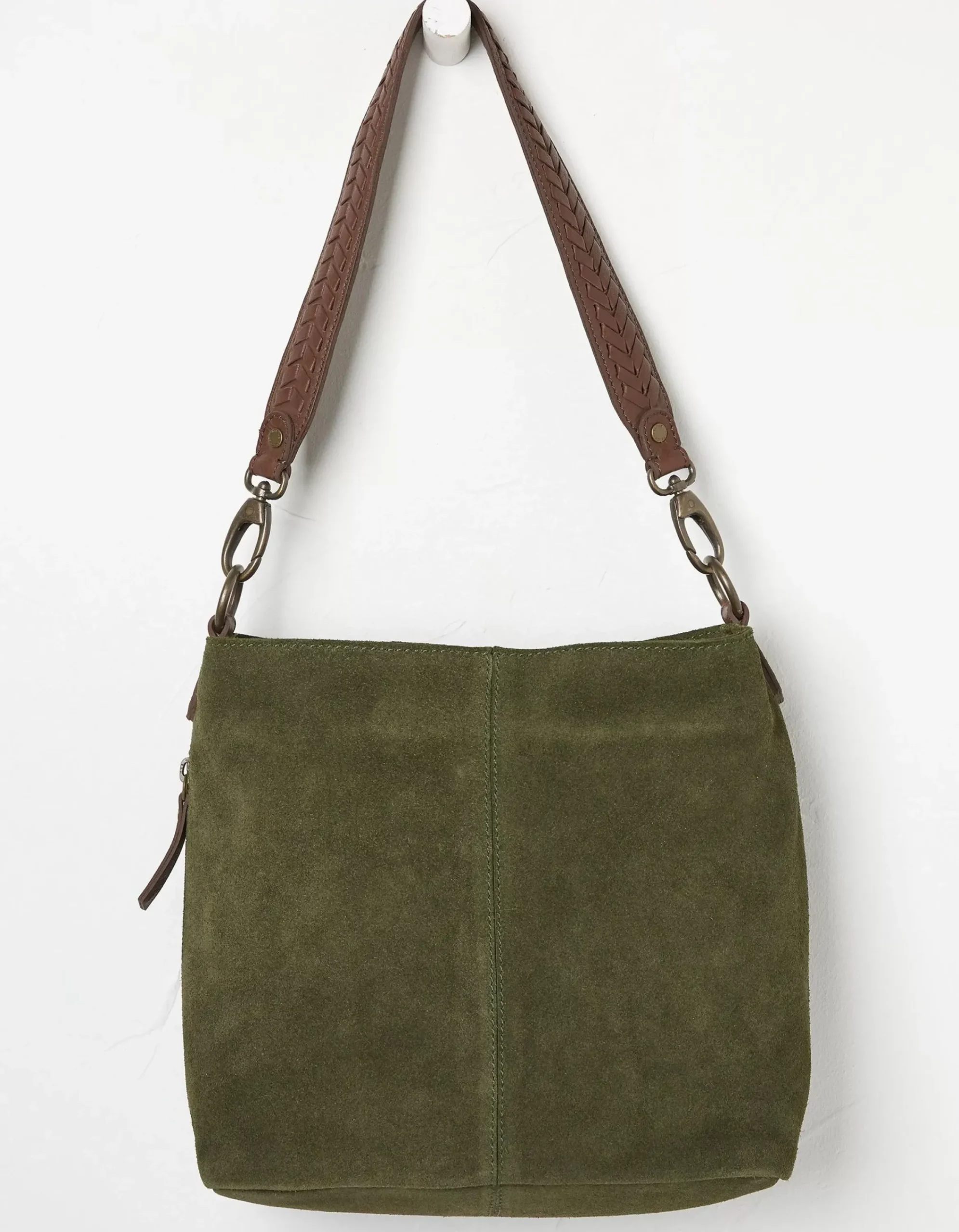 Women FatFace View All|The Valletta Shoulder Bag