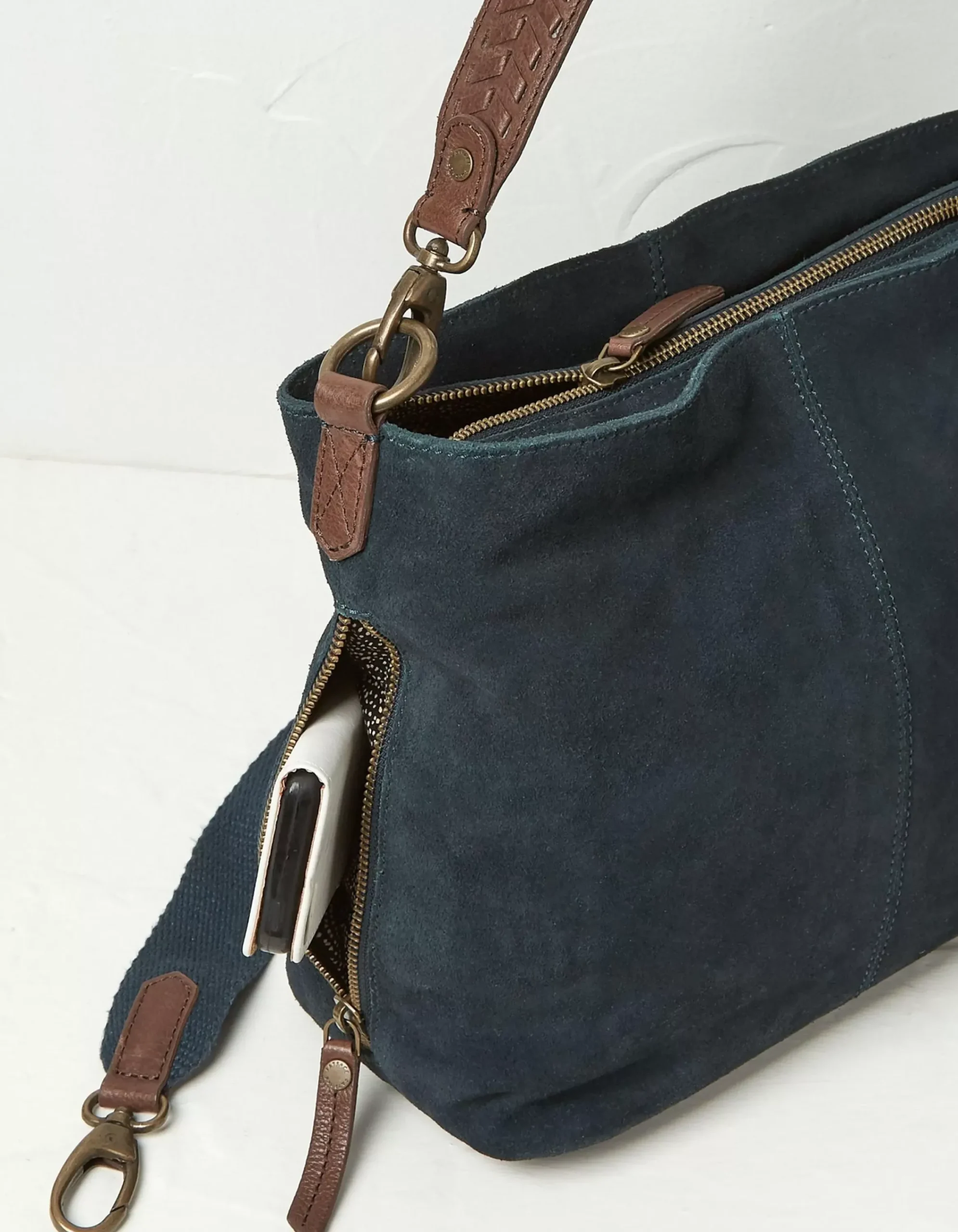 Women FatFace View All|The Valletta Shoulder Bag