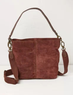 Women FatFace View All|The Valletta Shoulder Bag