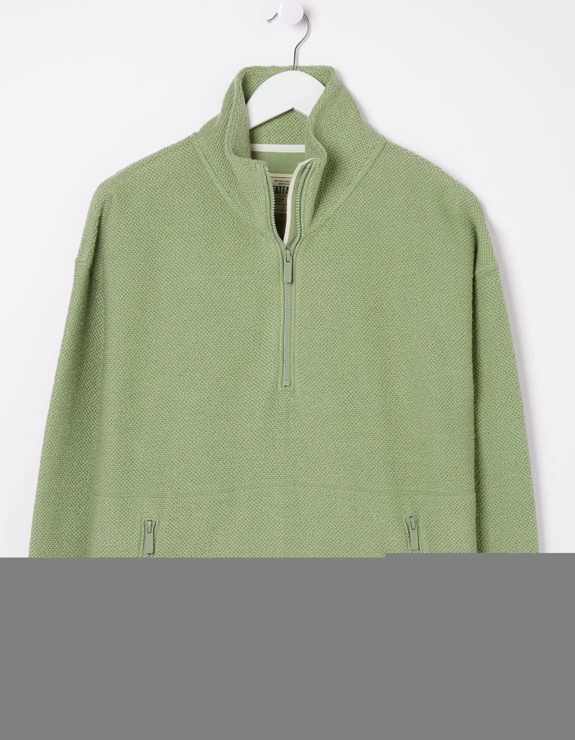 Women FatFace View All|Thea Half Neck Sweatshirt