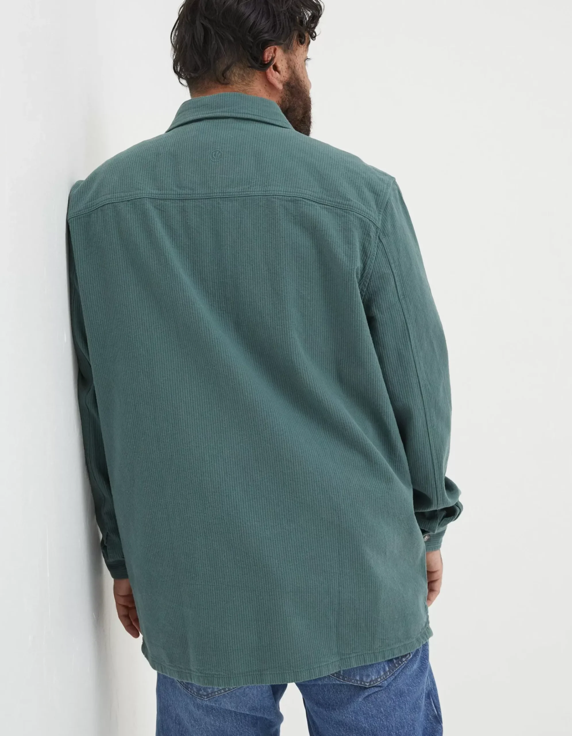 Men FatFace View All|Thompson Smock Overshirt