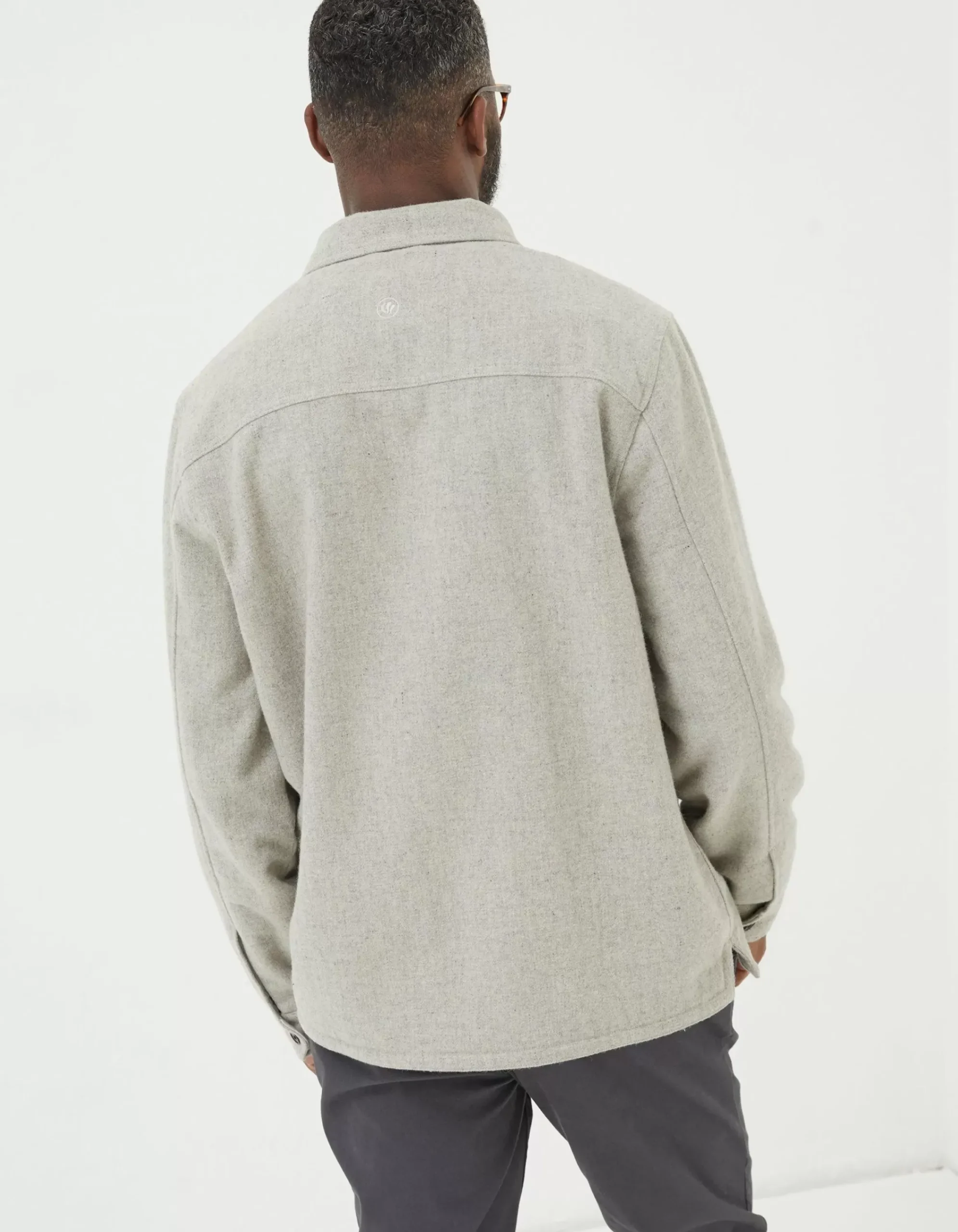 Men FatFace View All|Thompson Smock Shirt
