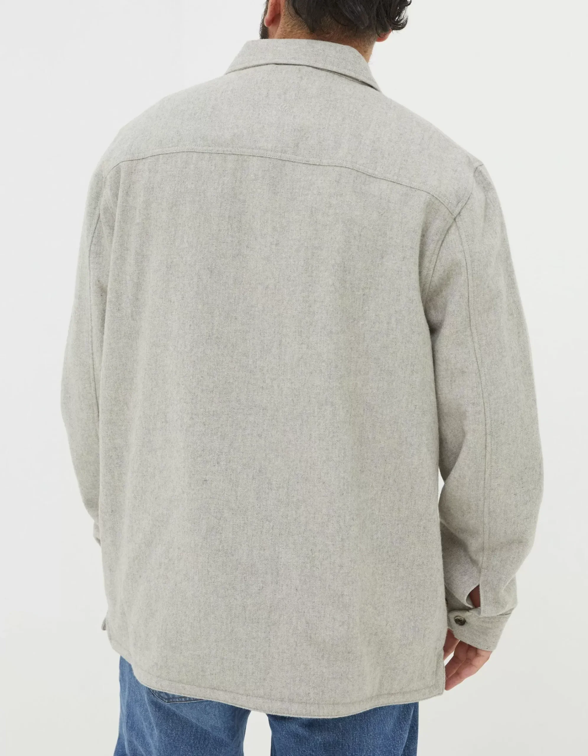 Men FatFace View All|Thompson Smock Shirt