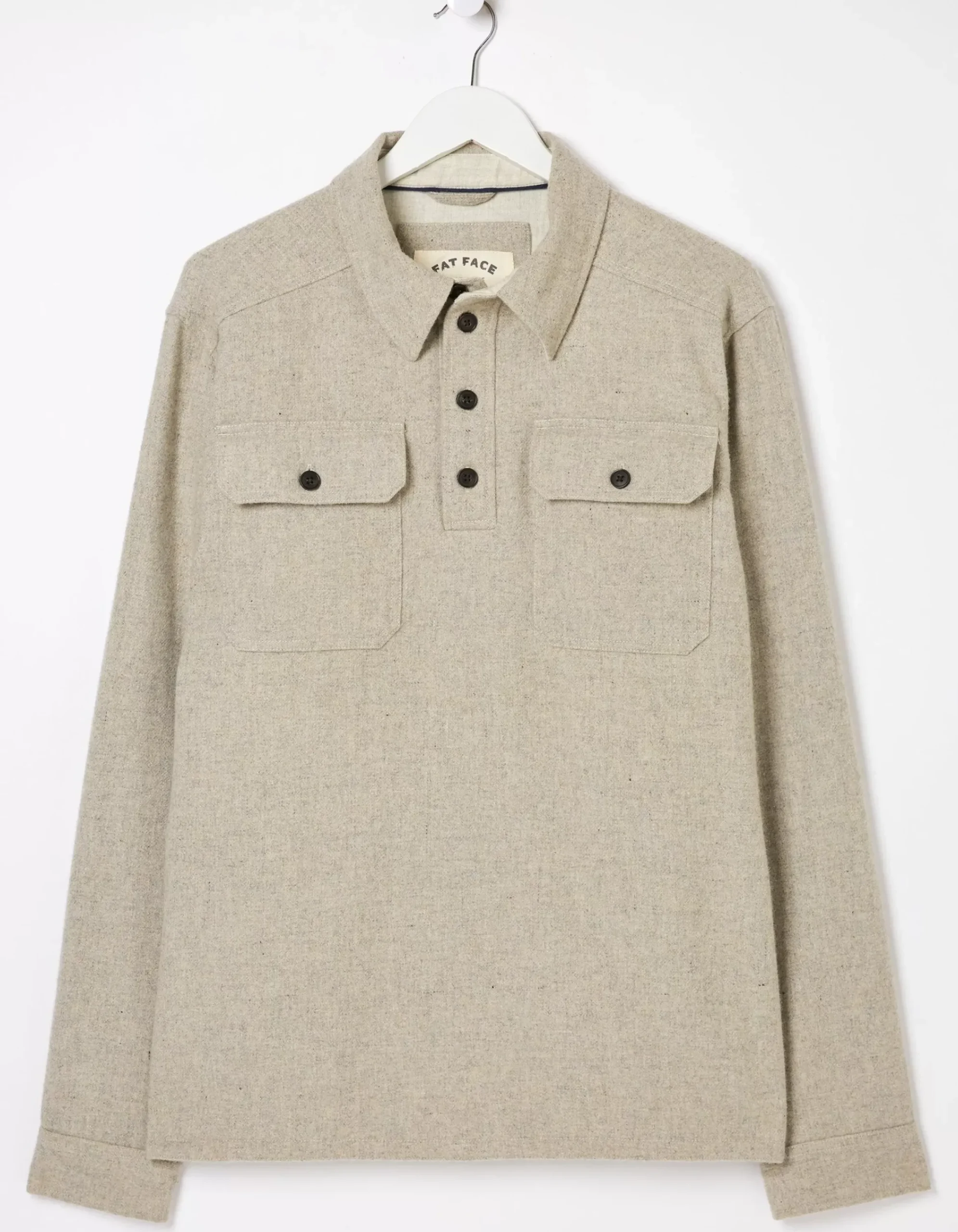 Men FatFace View All|Thompson Smock Shirt