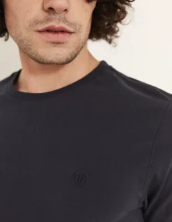 Men FatFace T-Shirts|Three Pack Crew Neck T-Shirts