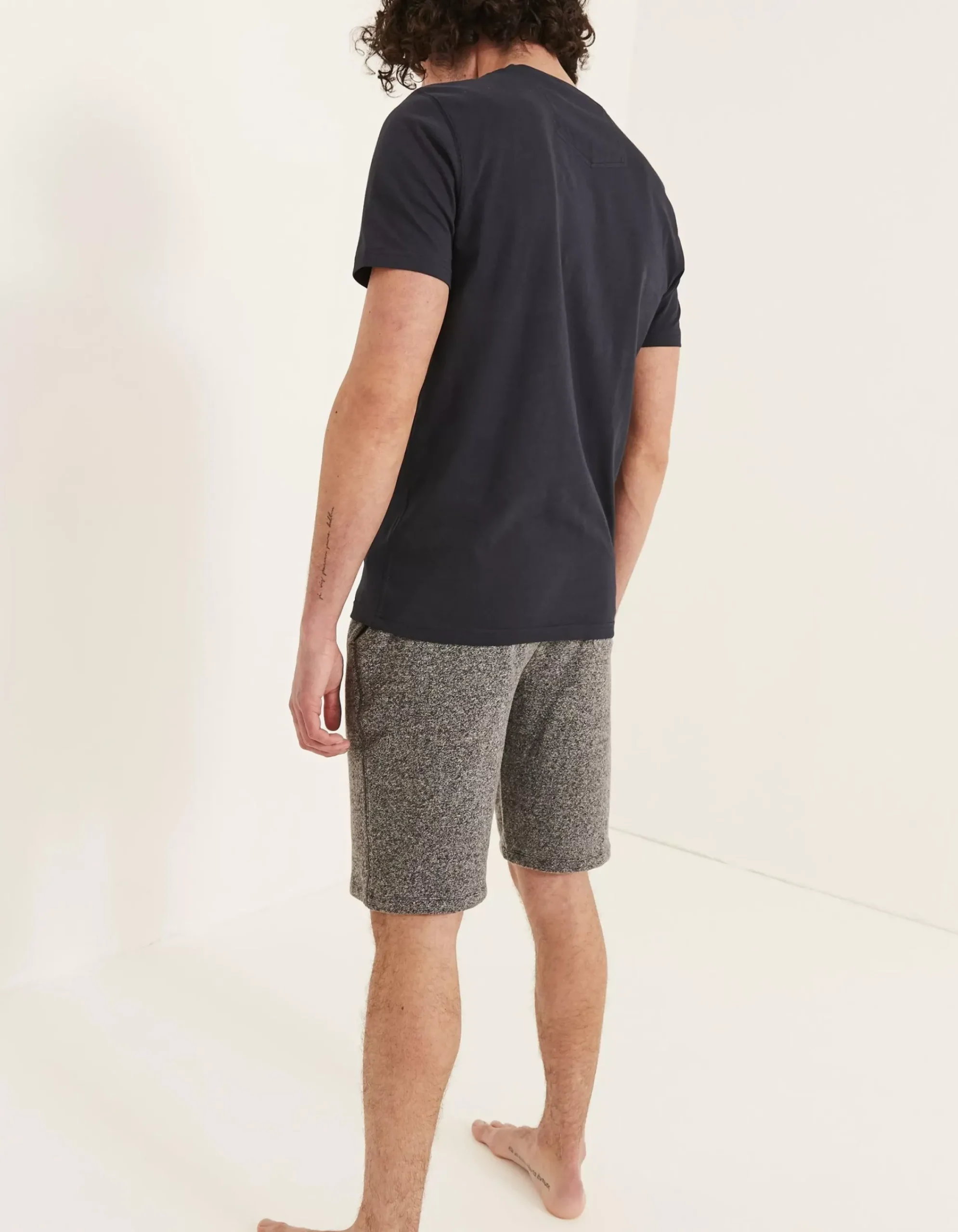 Men FatFace T-Shirts|Three Pack Crew Neck T-Shirts