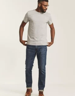 Men FatFace T-Shirts|Three Pack Crew Neck T-Shirts