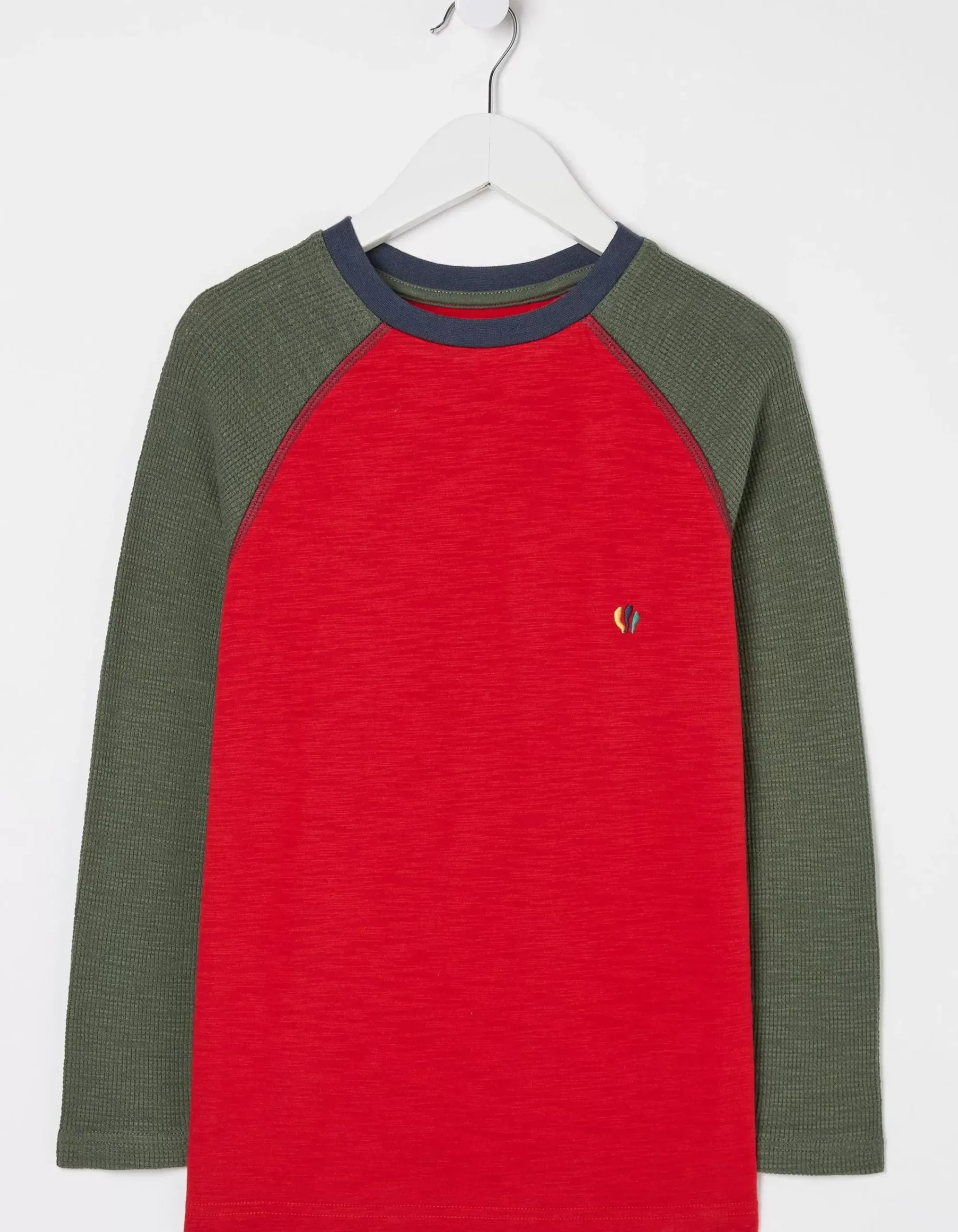 Boys FatFace View All|Three Pack Long Sleeve T-Shirts