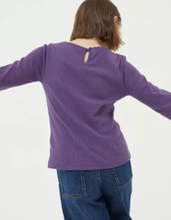 Girls FatFace View All|Three Pack Long Sleeve T-Shirts
