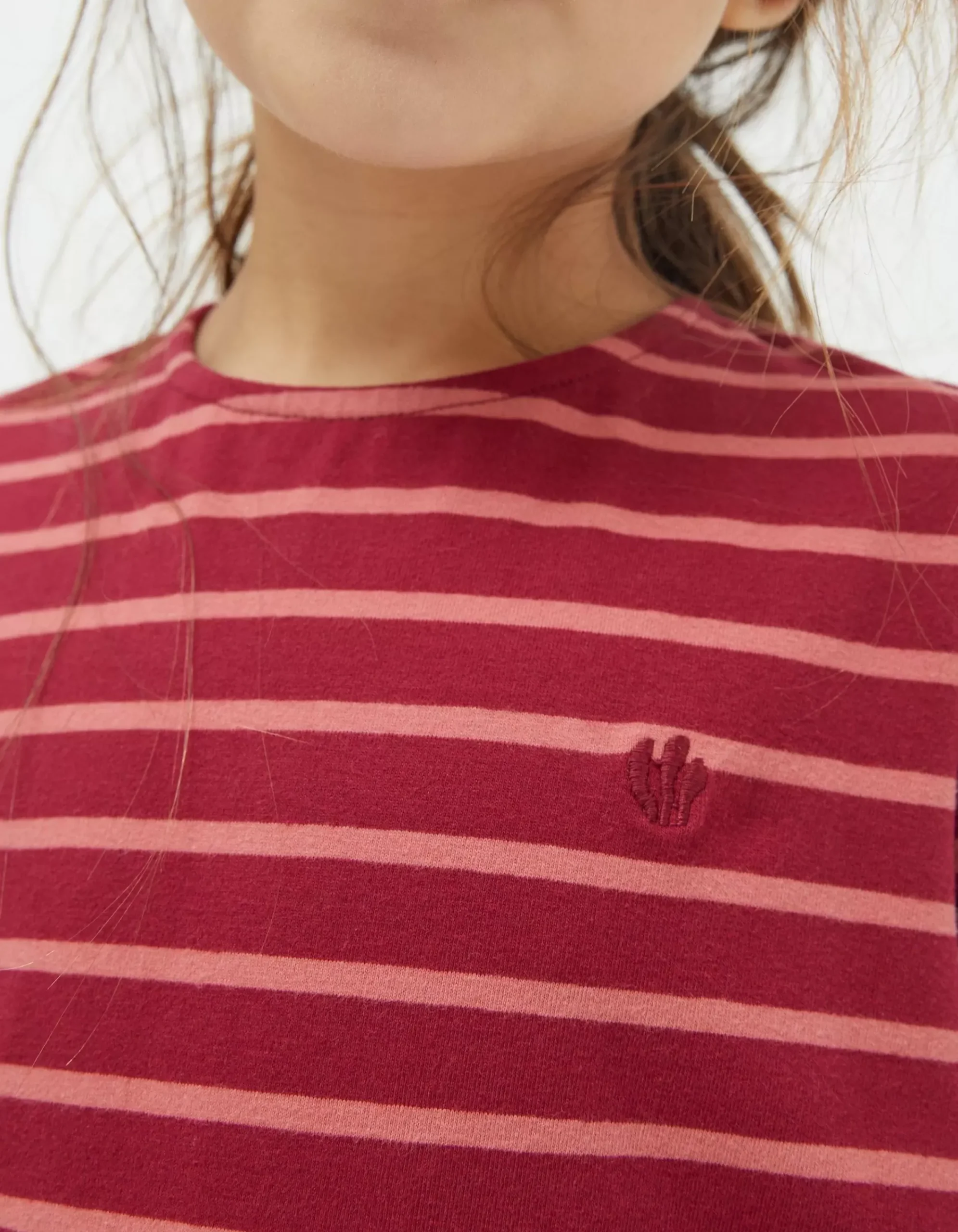 Girls FatFace View All|Three Pack Stripe T-Shirts