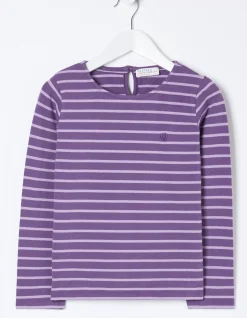 Girls FatFace View All|Three Pack Stripe T-Shirts