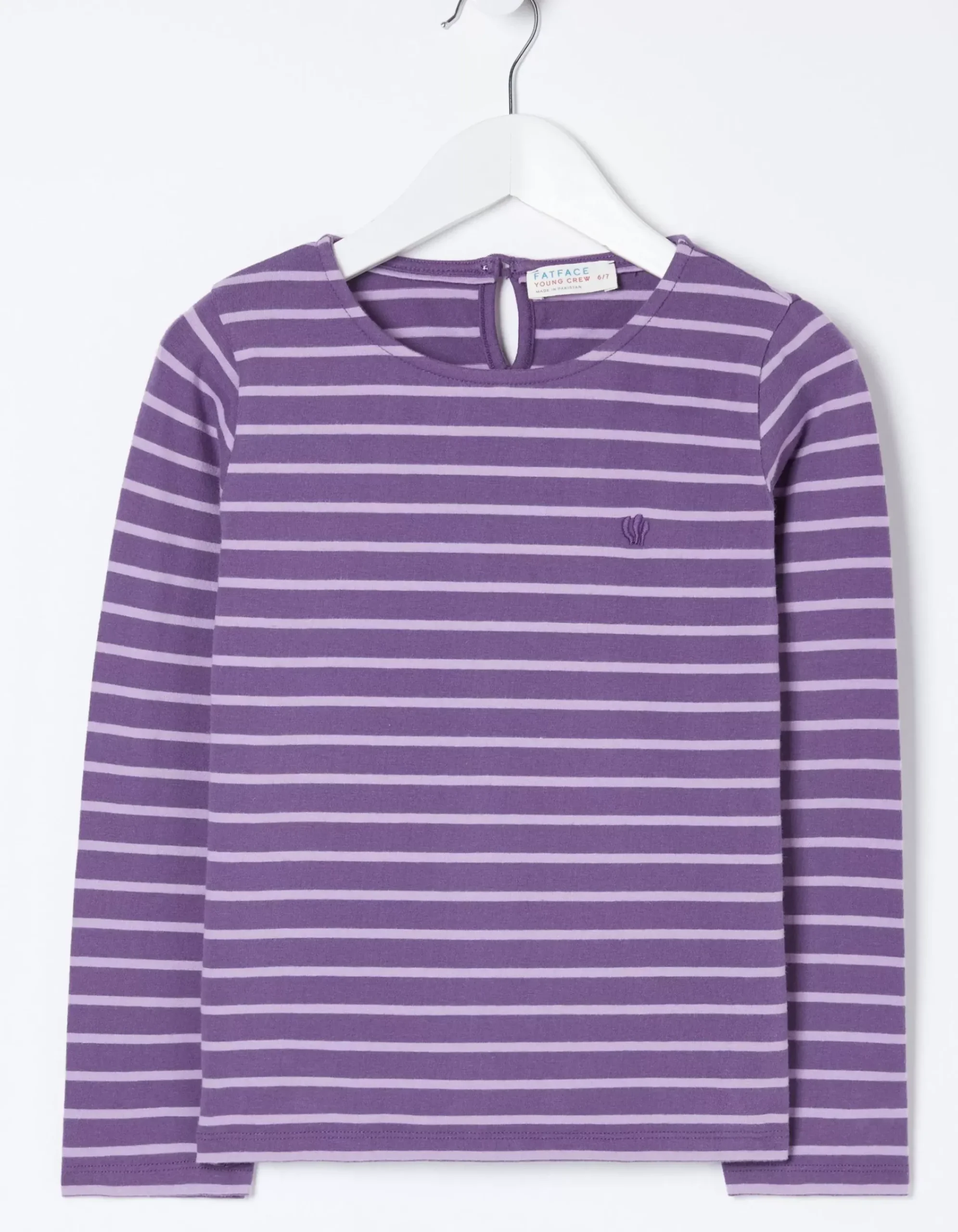 Girls FatFace View All|Three Pack Stripe T-Shirts
