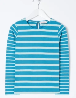 Girls FatFace View All|Three Pack Stripe T-Shirts