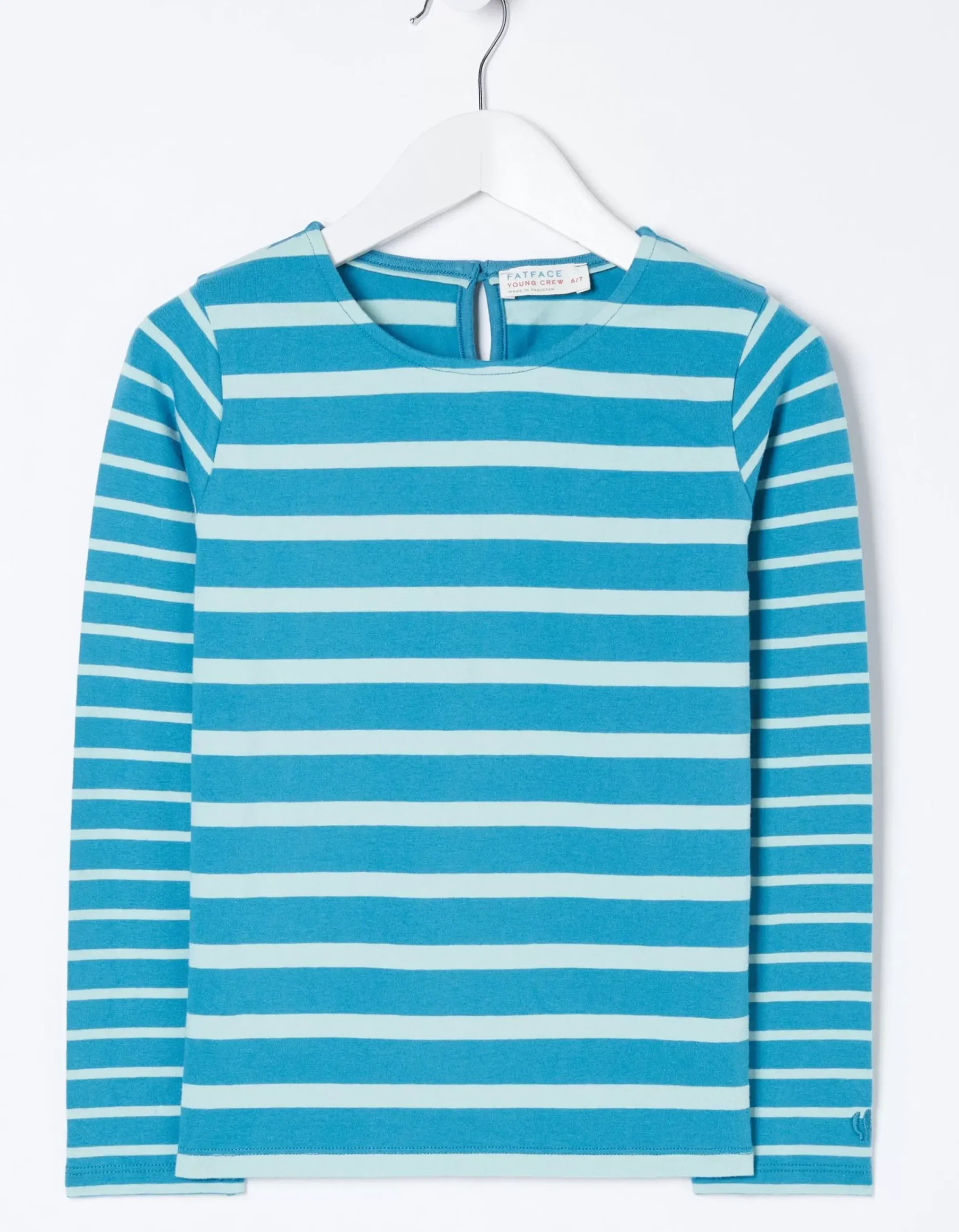 Girls FatFace View All|Three Pack Stripe T-Shirts