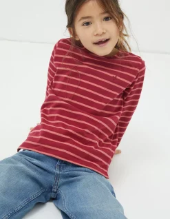 Girls FatFace View All|Three Pack Stripe T-Shirts