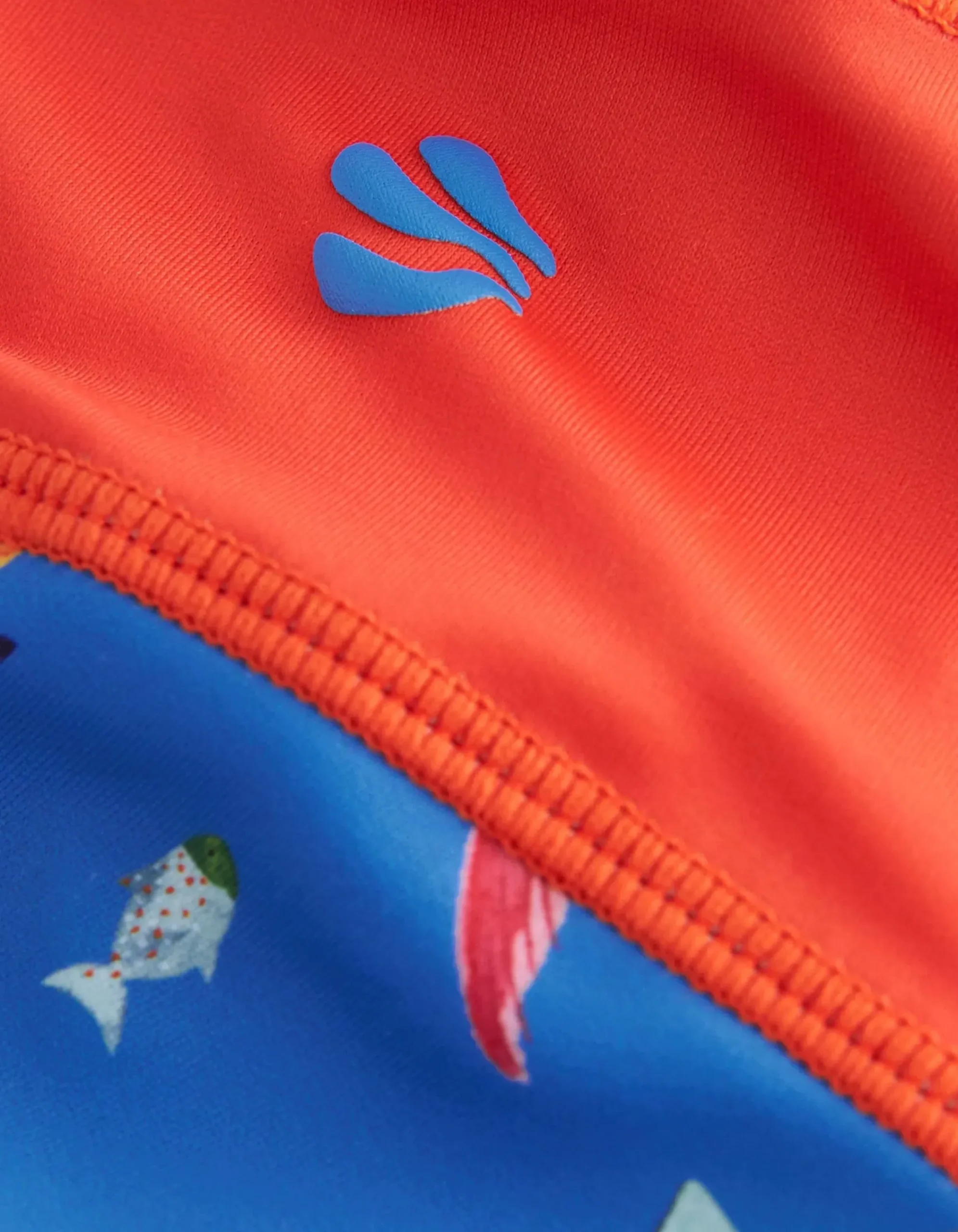 Baby FatFace View All|Three Piece Shark Swim Set