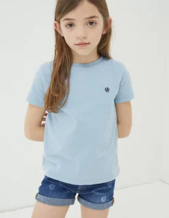 Girls FatFace View All|Three-Pack Short Sleeve T-Shirts