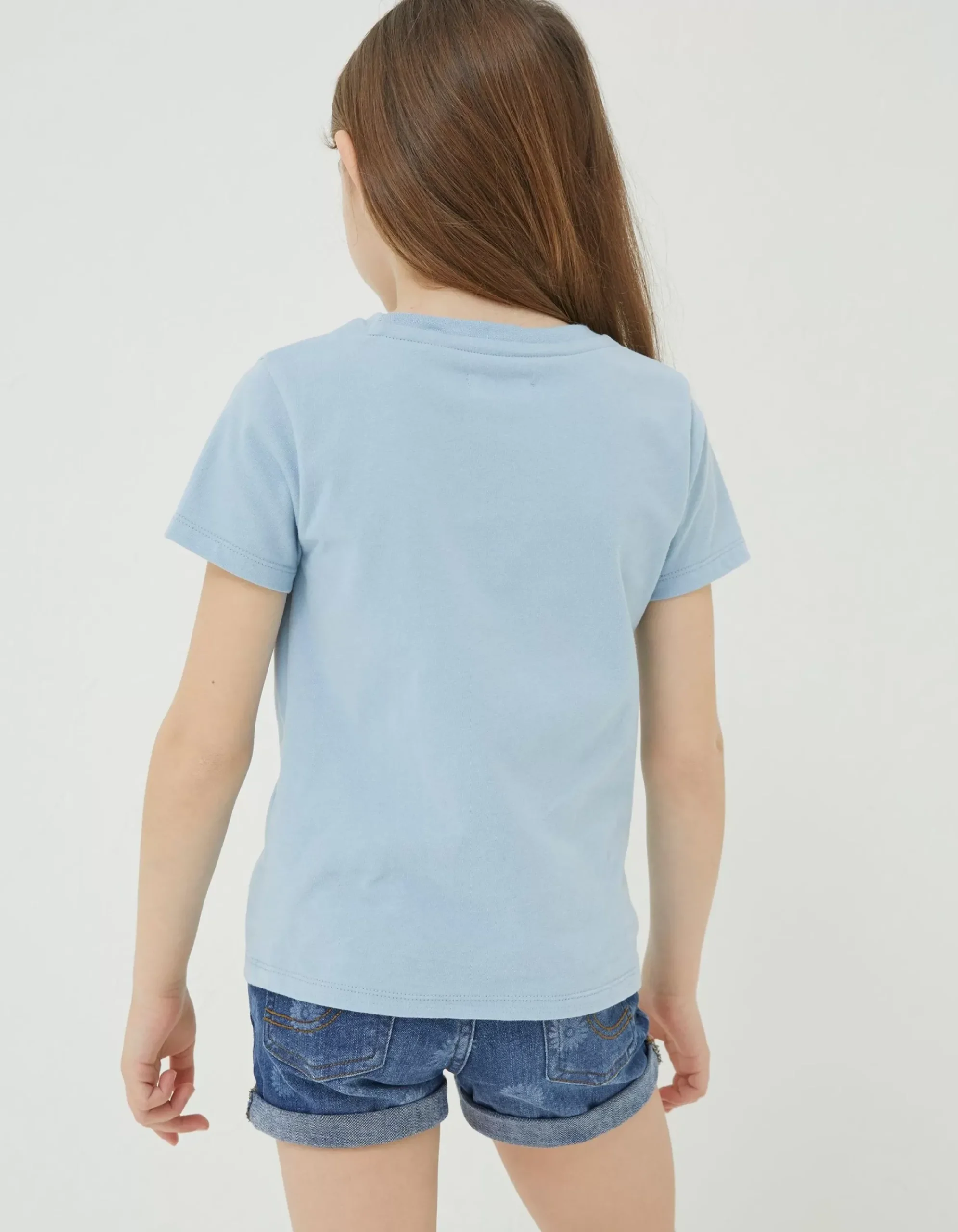 Girls FatFace View All|Three-Pack Short Sleeve T-Shirts