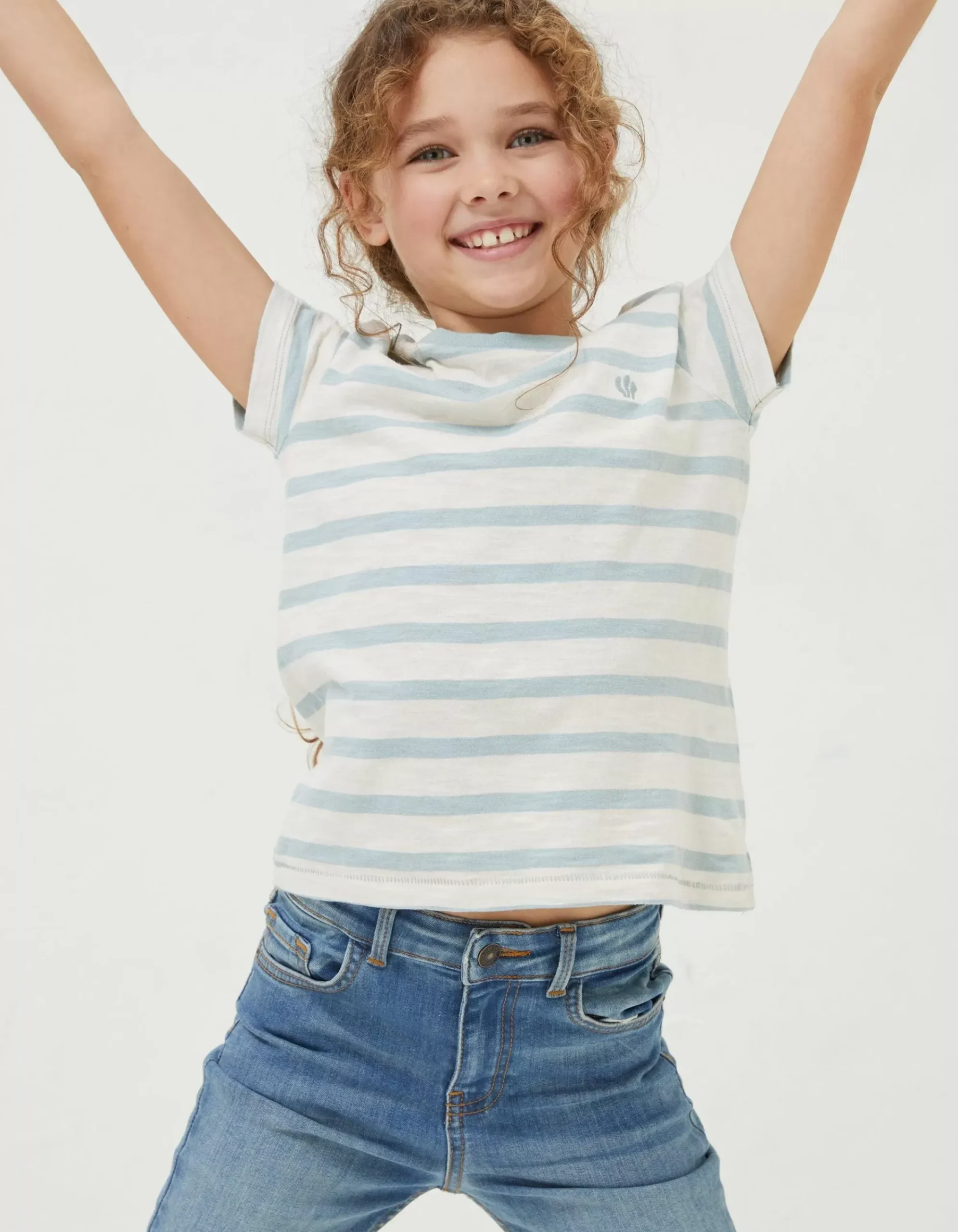Girls FatFace View All|Three-Pack Short Sleeve T-Shirts