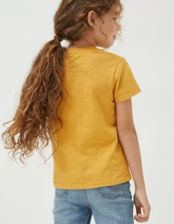 Girls FatFace View All|Three-Pack Short Sleeve T-Shirts