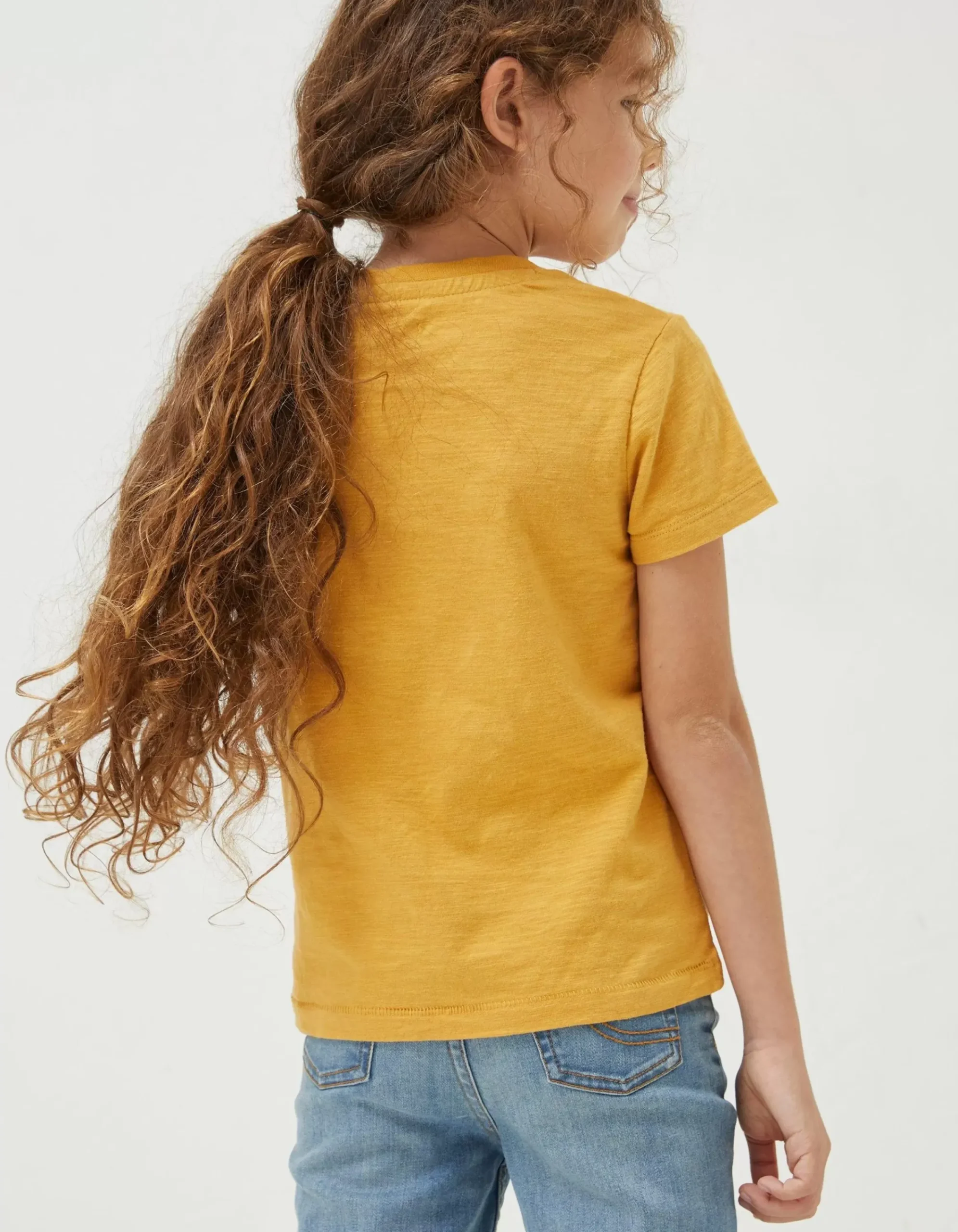 Girls FatFace View All|Three-Pack Short Sleeve T-Shirts