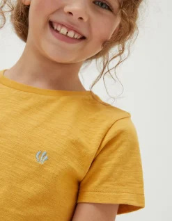 Girls FatFace View All|Three-Pack Short Sleeve T-Shirts