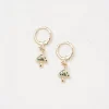 Women FatFace View All|Toadstool Drop Earrings