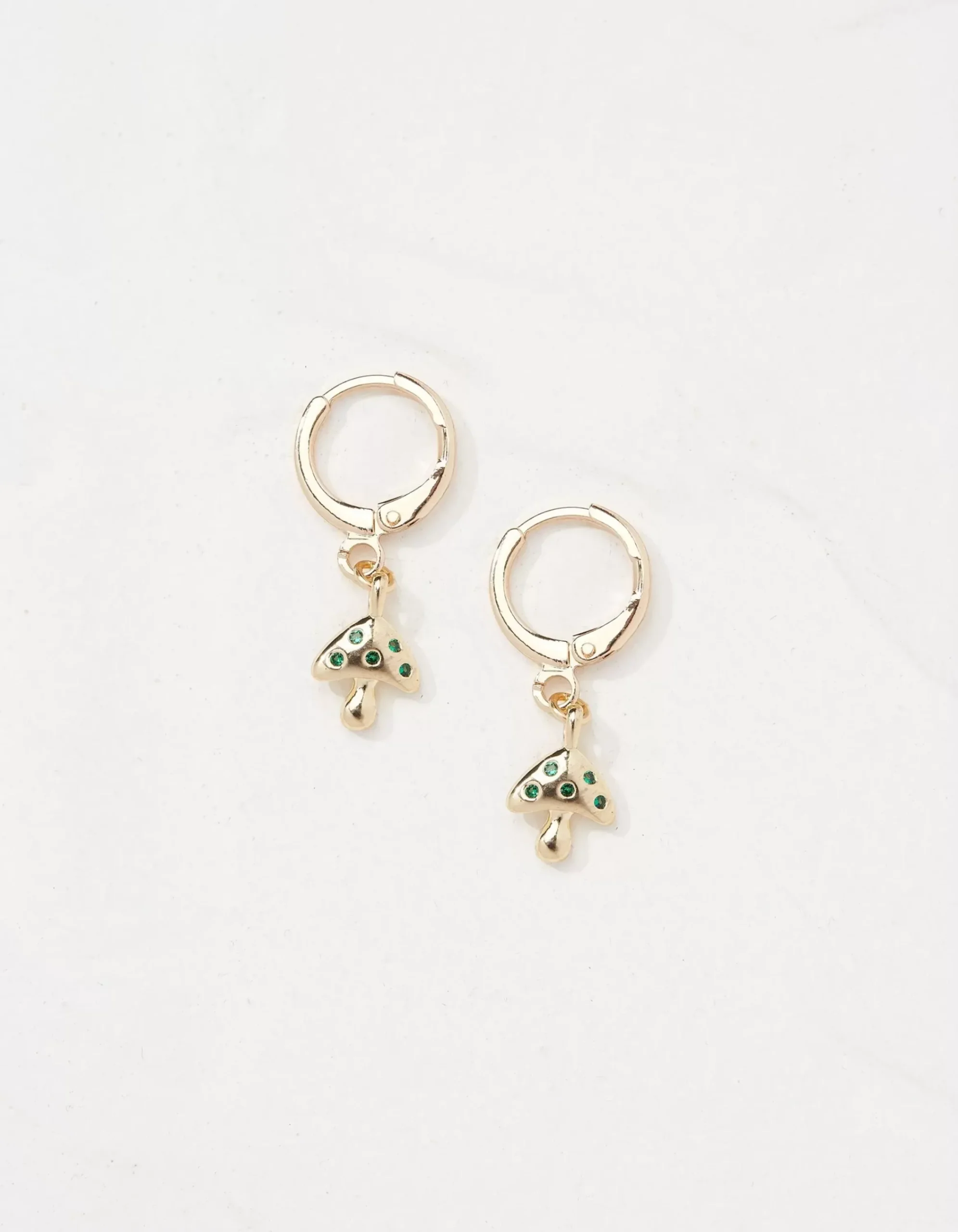 Women FatFace View All|Toadstool Drop Earrings