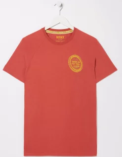 Men FatFace View All|Trail Tamer T-Shirt
