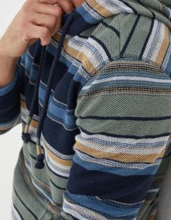 Men FatFace View All|Trescowe Overhead Hoodie