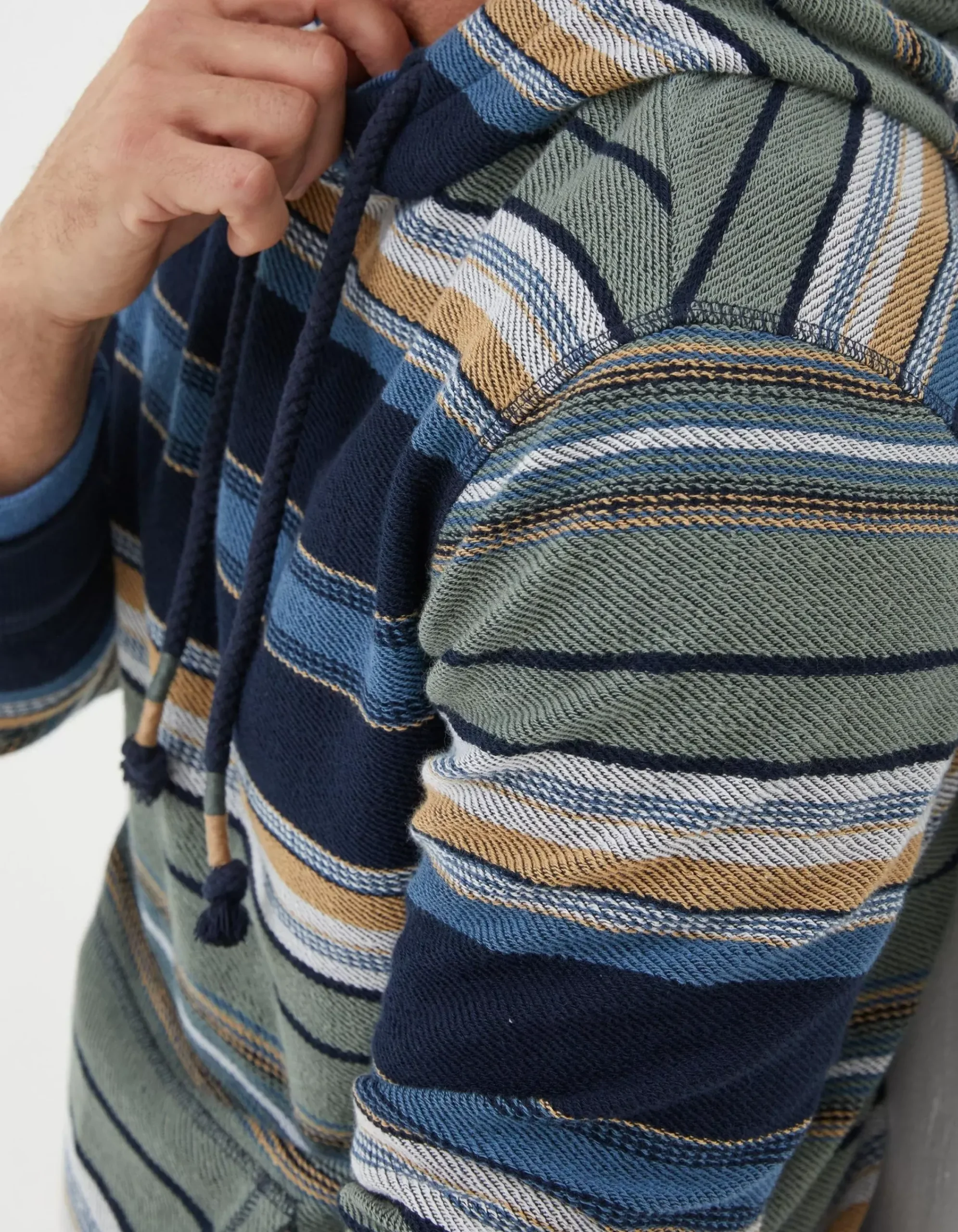 Men FatFace View All|Trescowe Overhead Hoodie