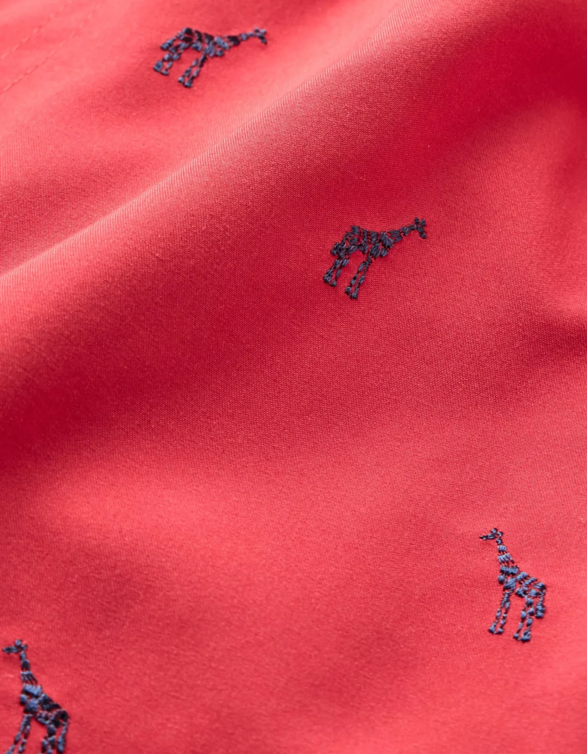 Men FatFace Swimwear|Trevose Giraffe Swim Shorts