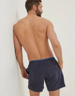 Men FatFace Swimwear|Trevose Plain Swim Shorts