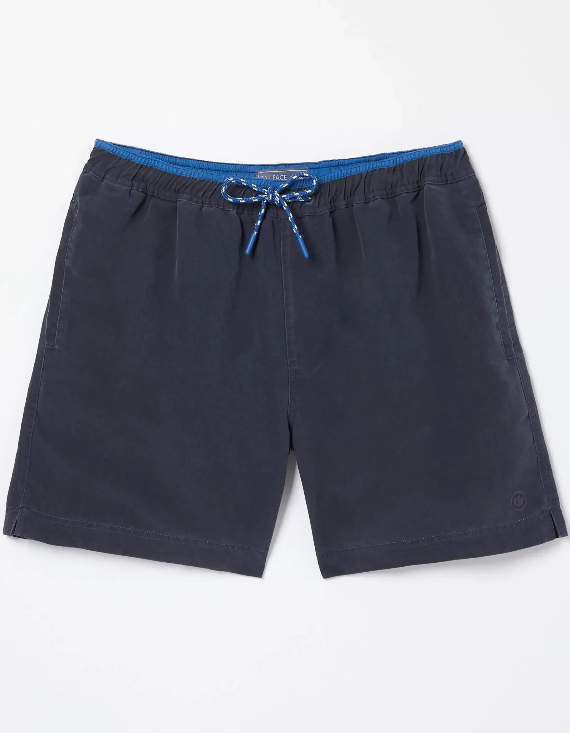 Men FatFace Swimwear|Trevose Plain Swim Shorts