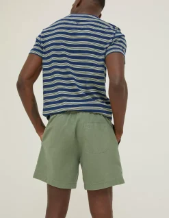 Men FatFace Swimwear|Trevose Plain Swim Shorts