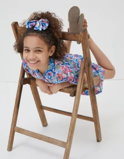 Girls FatFace View All|Tropical Print Shirt