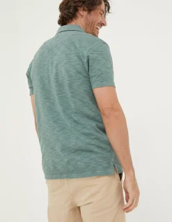 Men FatFace T-Shirts|Truro Jersey Shirt