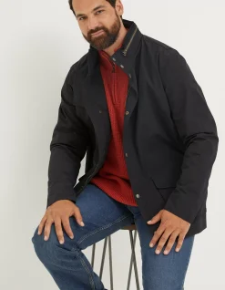 Men FatFace Coats & Jackets|Truro Waterproof Jacket