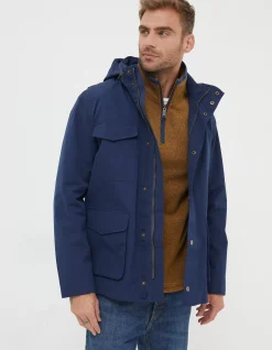 Men FatFace Coats & Jackets|Truro Waterproof Jacket