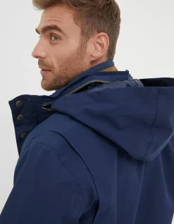 Men FatFace Coats & Jackets|Truro Waterproof Jacket