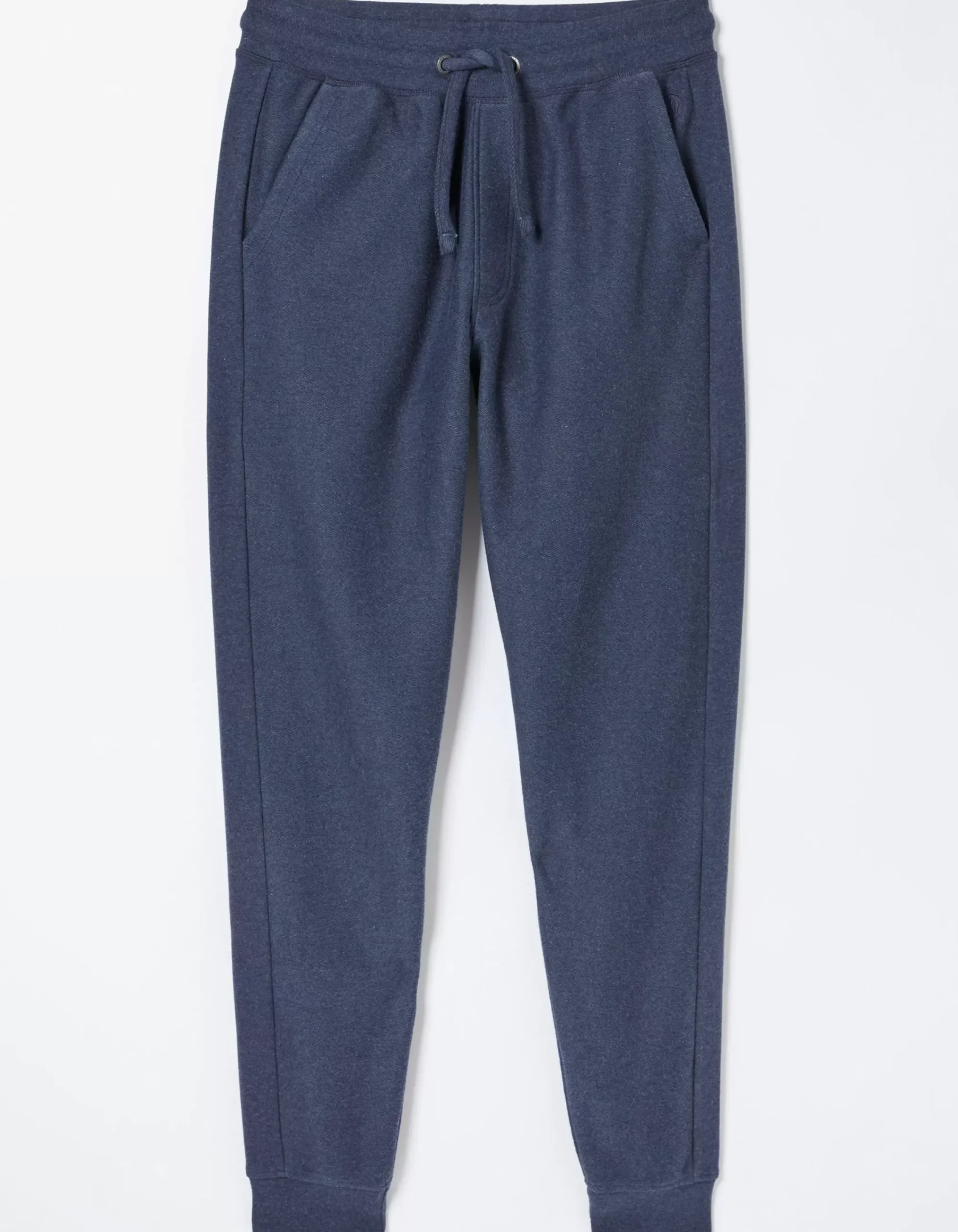 Men FatFace View All|Twill Textured Joggers