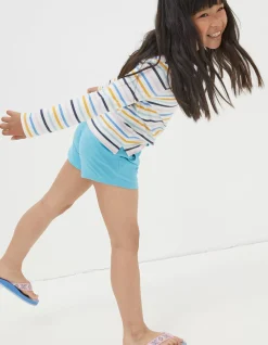 Girls FatFace View All|Two Pack Shorts