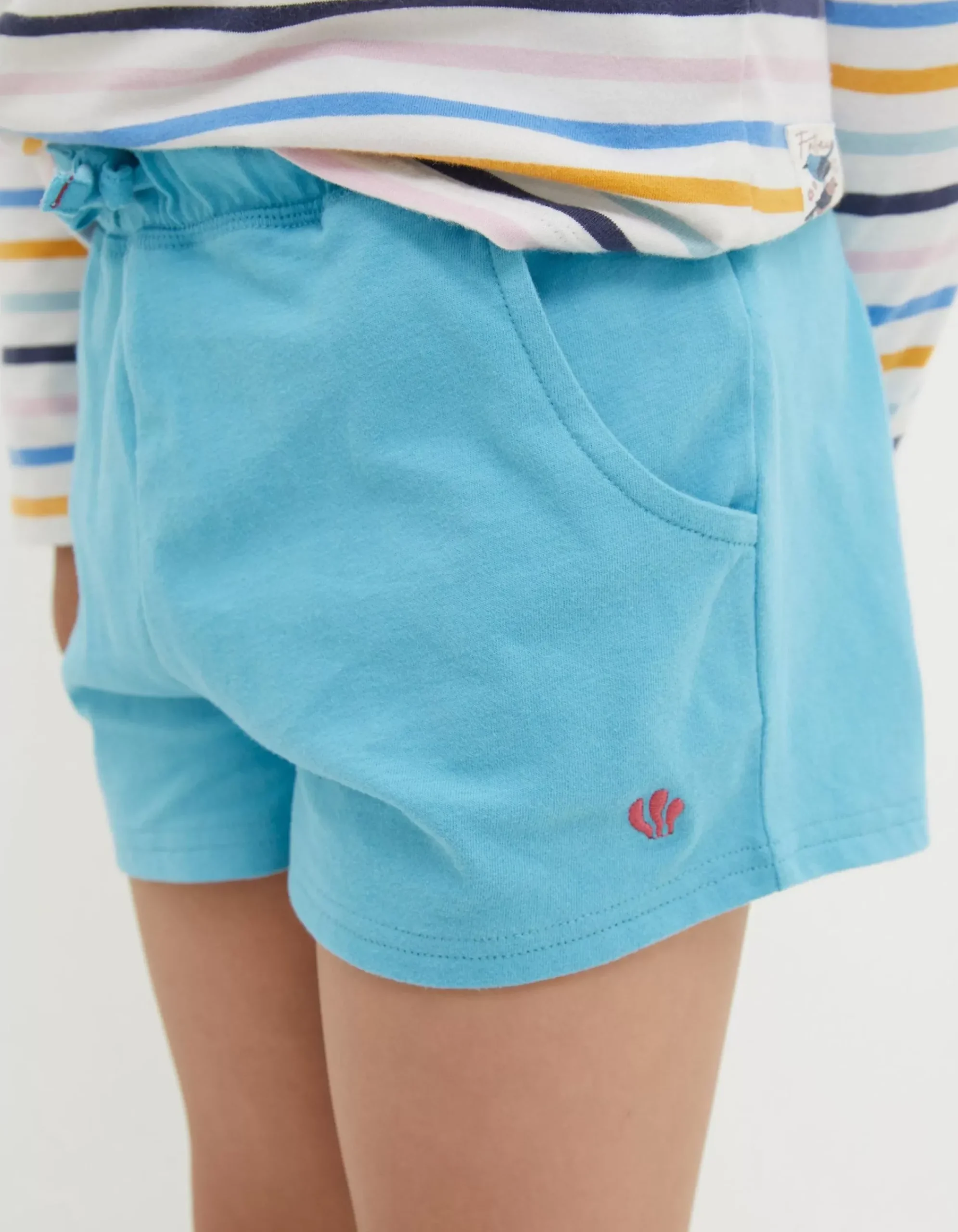 Girls FatFace View All|Two Pack Shorts